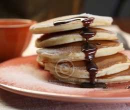 Pancakes à la façon de Choumicha